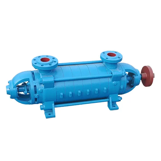 China Centrifugal Structure Electronic Industrial Multistage Pressurized Stainless Steel Multi-Stage Pump